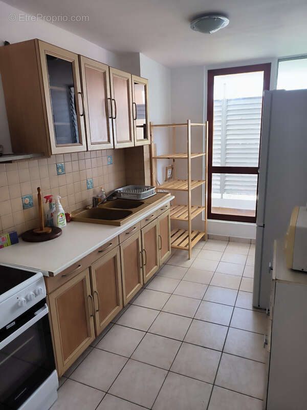 Appartement à POINTE-A-PITRE