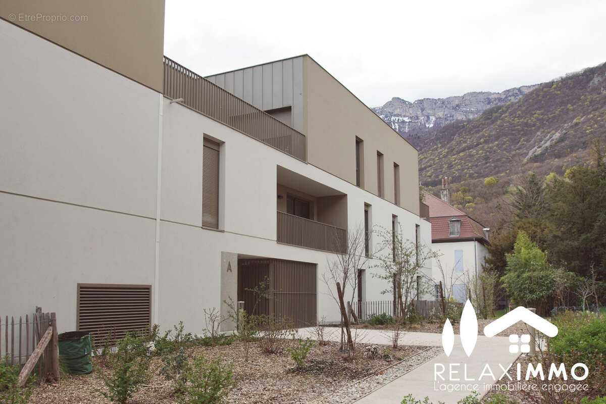 Appartement à CLAIX