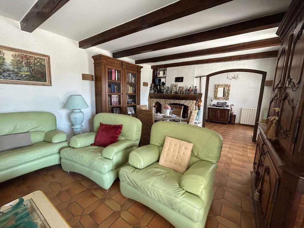 Maison à SAINT-GELY-DU-FESC