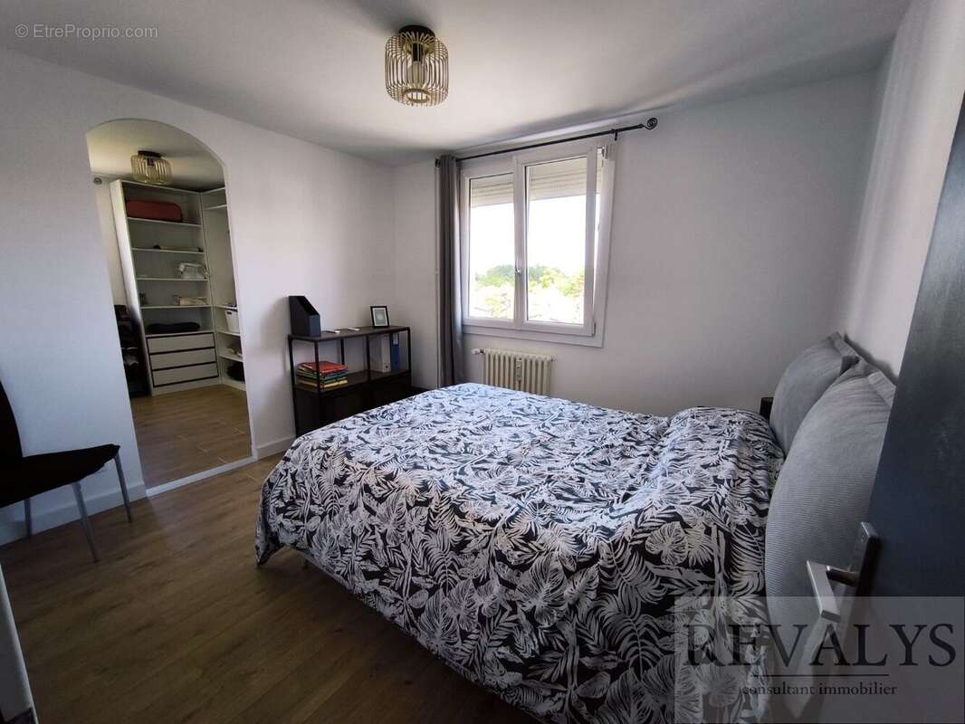 Appartement à CHEVIGNY-SAINT-SAUVEUR