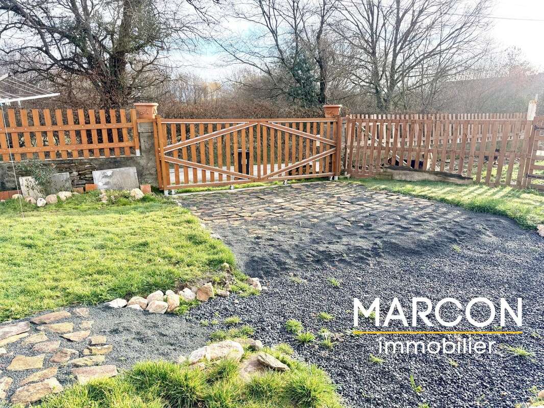 Maison à LA CELLETTE