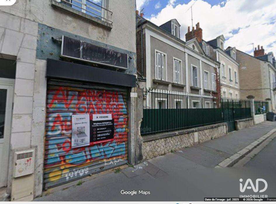 Photo 3 - Commerce à TOURS