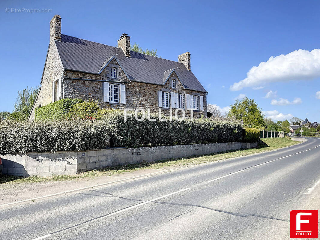 Maison à SARTILLY