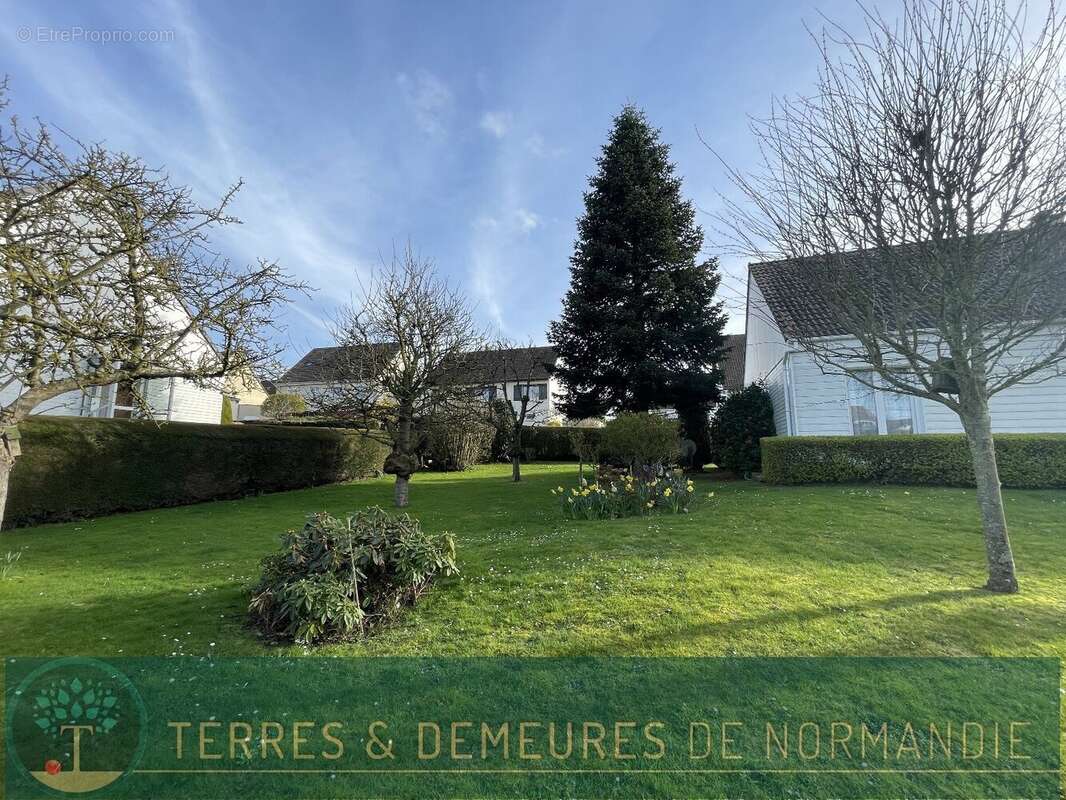 Maison à CRIEL-SUR-MER