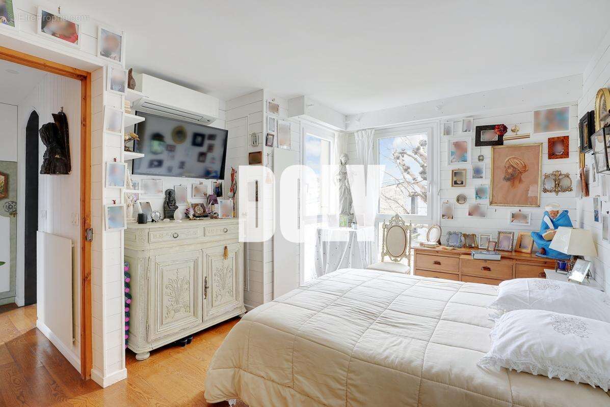 Appartement à SAINT-CLOUD