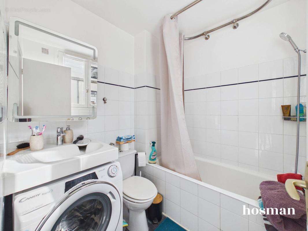 Appartement à PARIS-11E