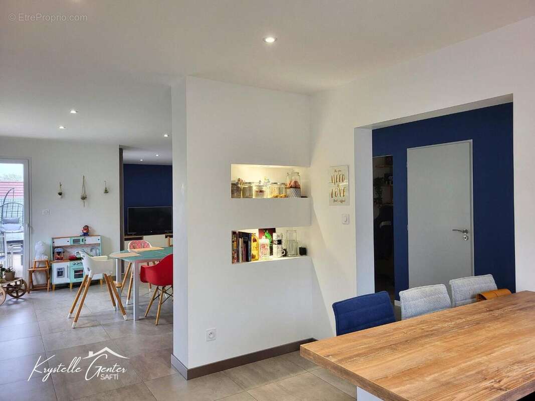 Photo 4 - Maison à DOLE