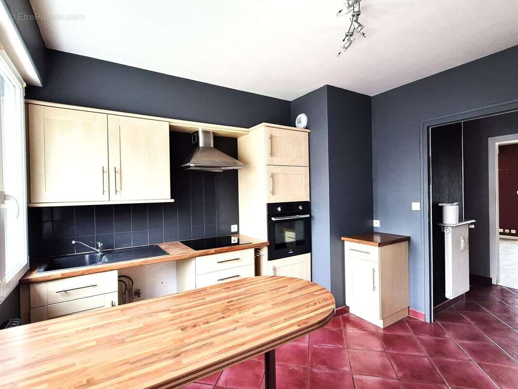 Appartement à TALANT