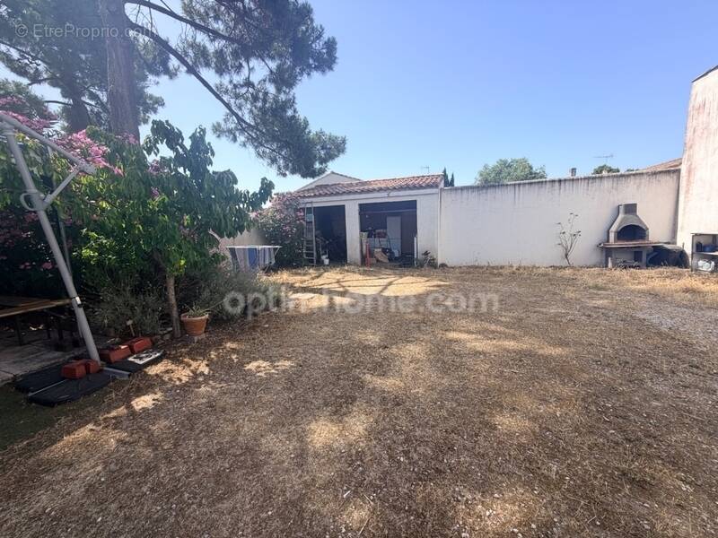 Maison à LA FLOTTE