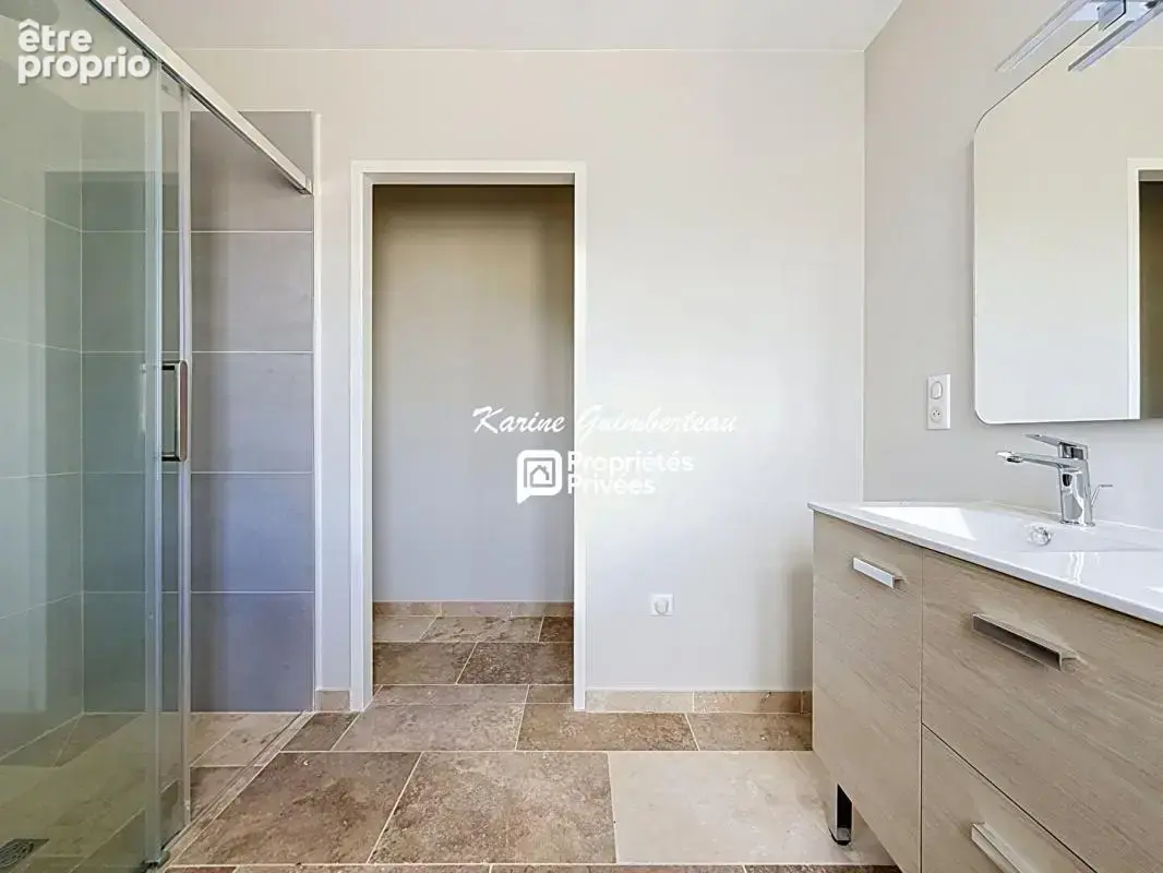 Demeure de Prestige NEUVE avec garage + gite + jardin - photo 10