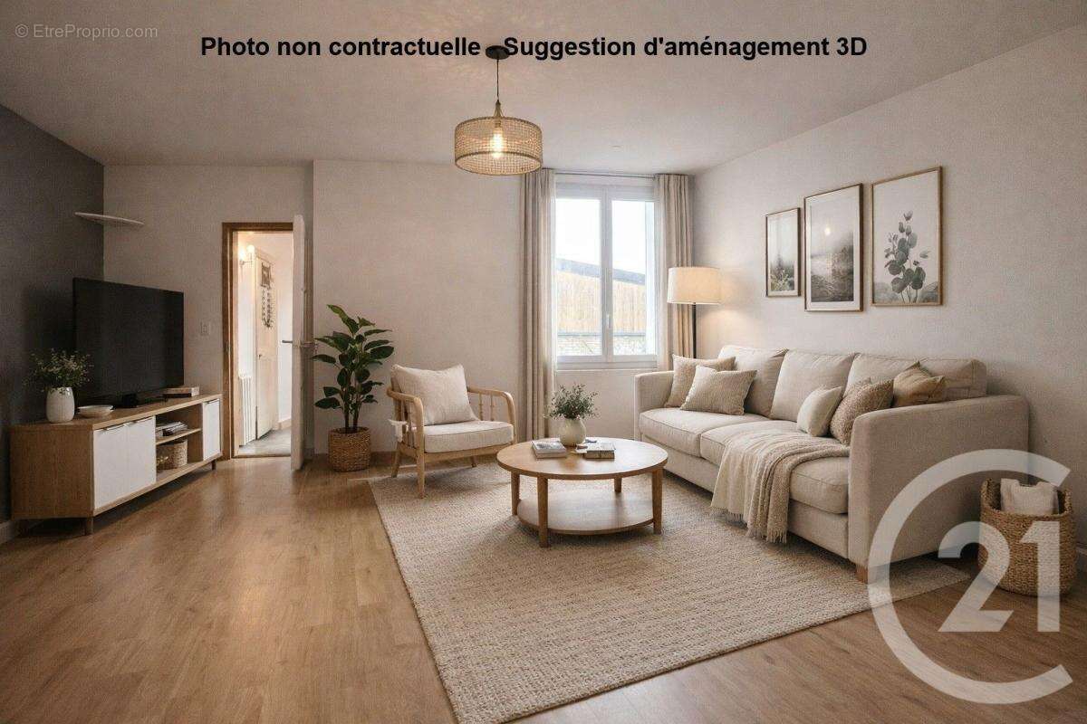 Appartement à LIMOGES