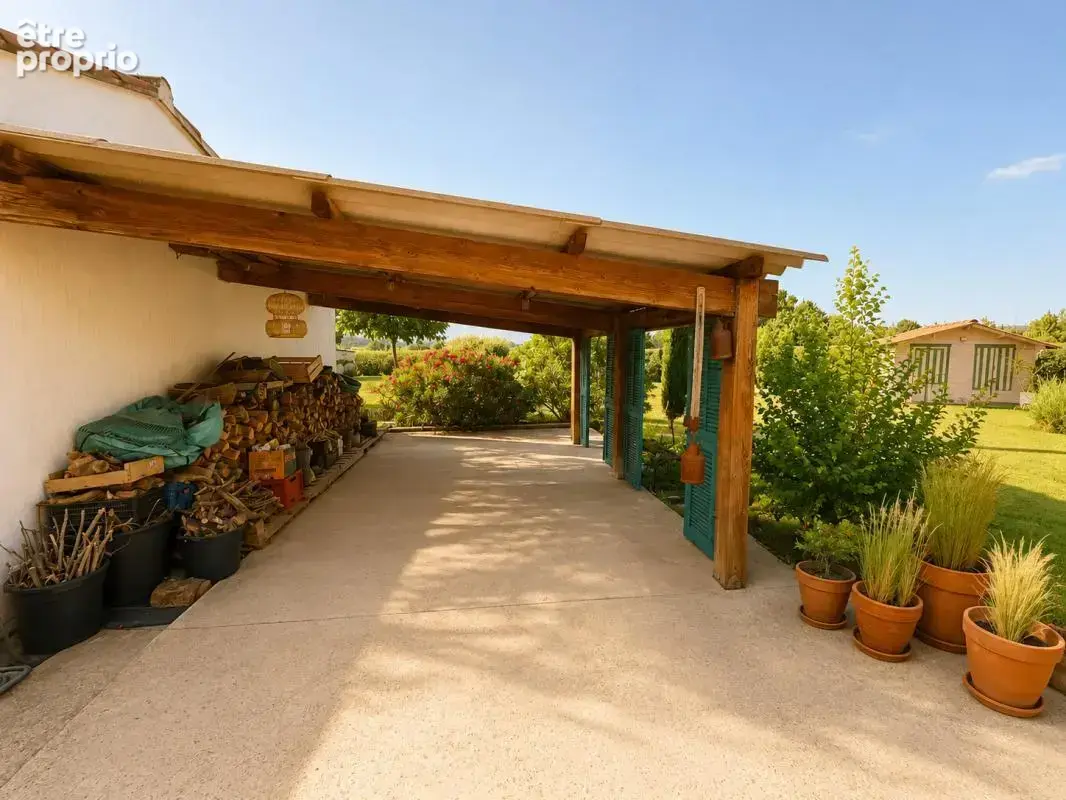 Maison chaleureuse avec piscine et vue imprenable sur la montangne de la Sainte Victoire - photo 7