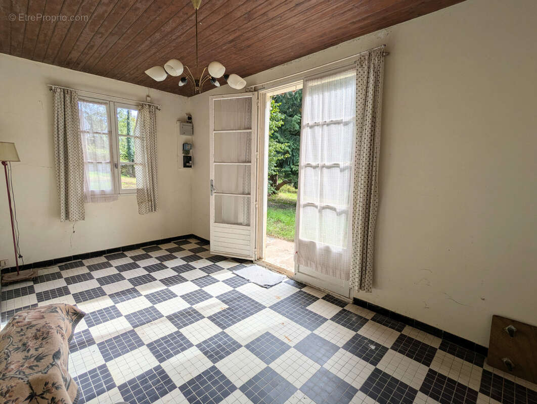 Maison à SAINT-MALO-DE-BEIGNON