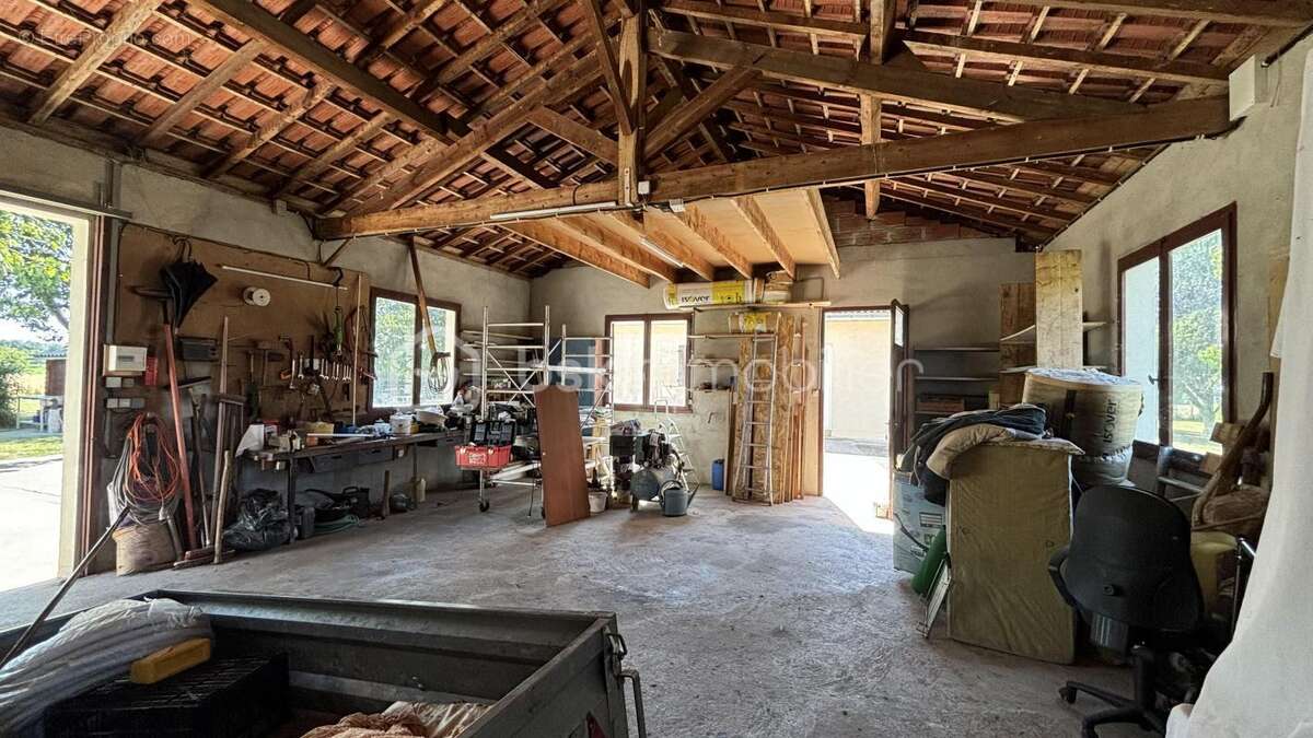 Maison à LE TEMPLE-SUR-LOT