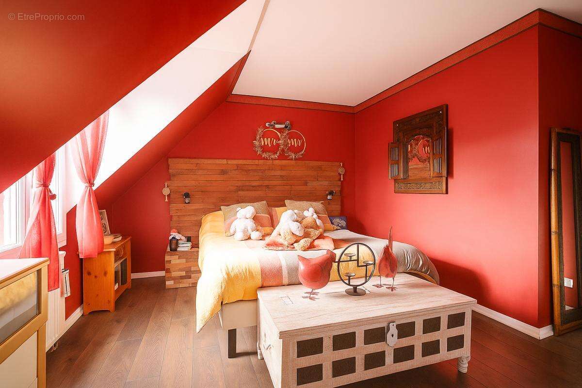 Maison à ECQUEVILLY