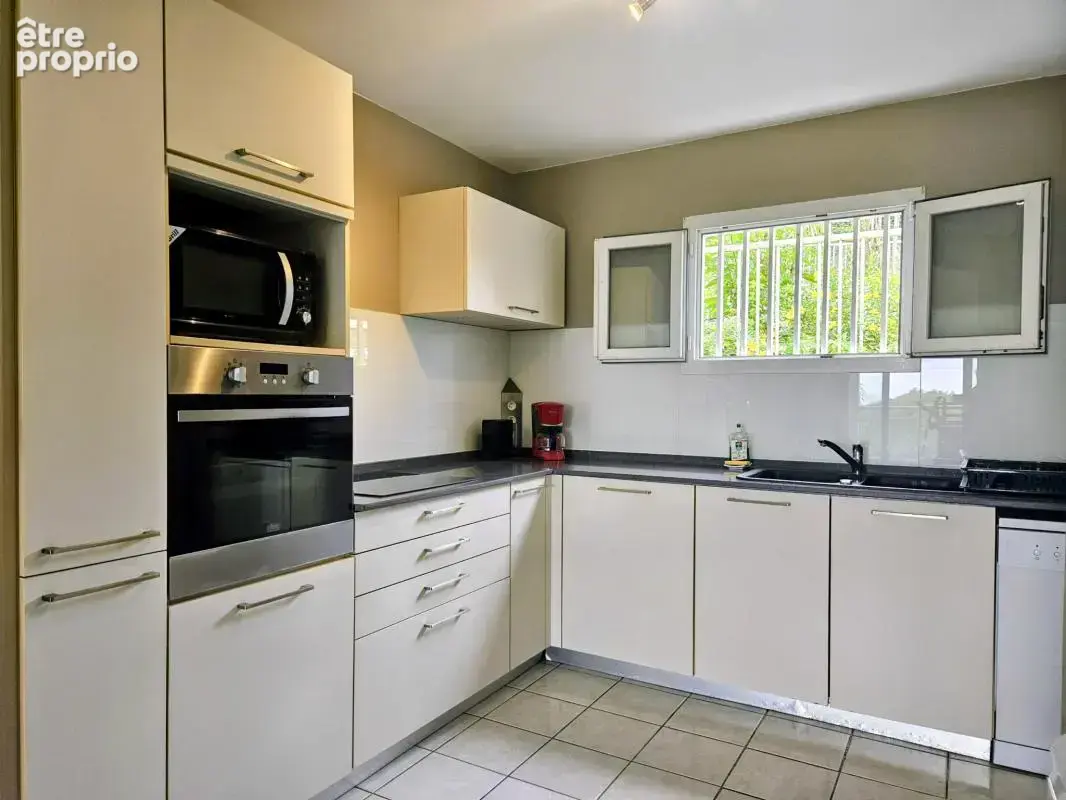Appartement à LES TROIS-ILETS