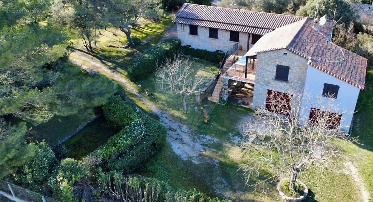 Maison à ANDUZE