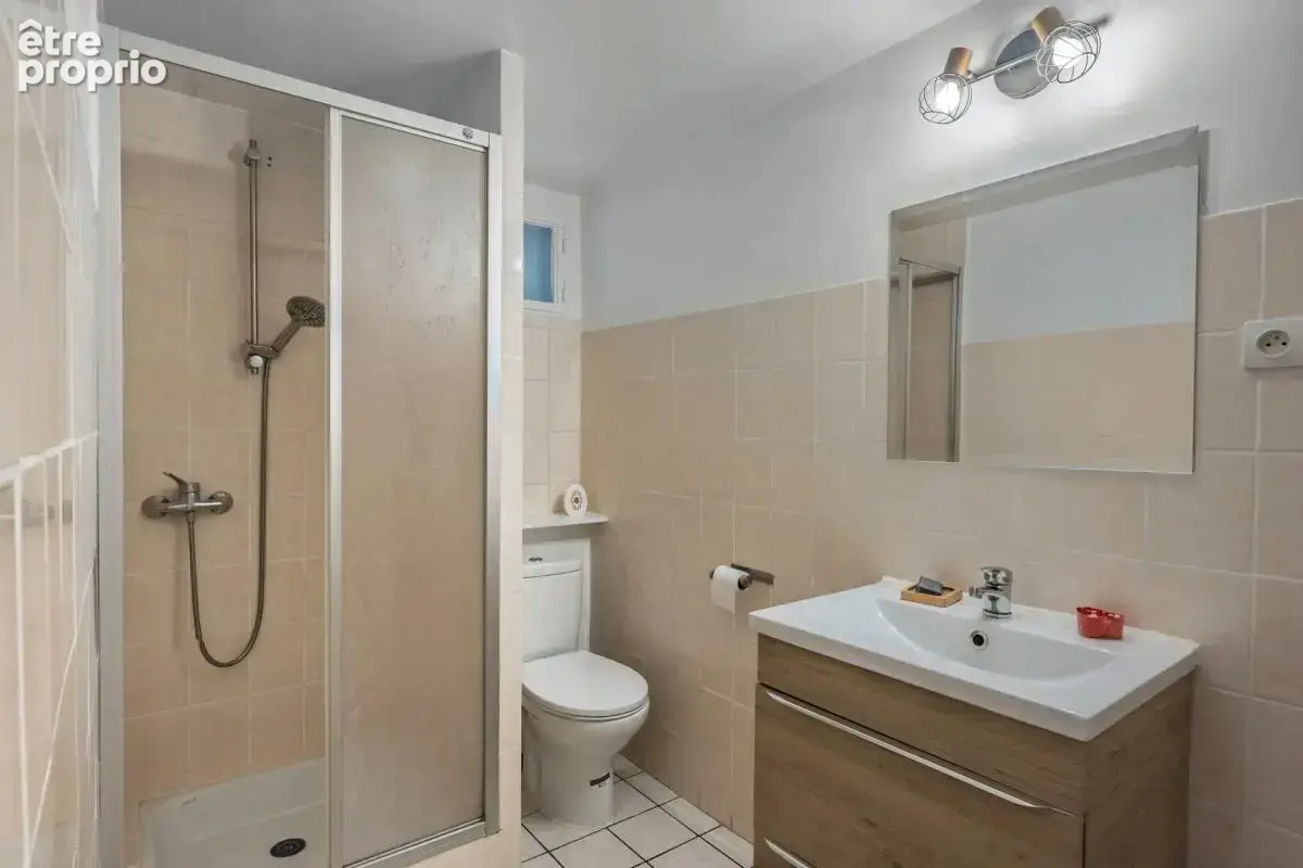 Maison familiale avec appartement aménagé en sous-sol-Juvisy sur Orge - photo 13