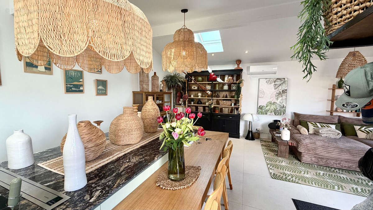 Maison à GUJAN-MESTRAS