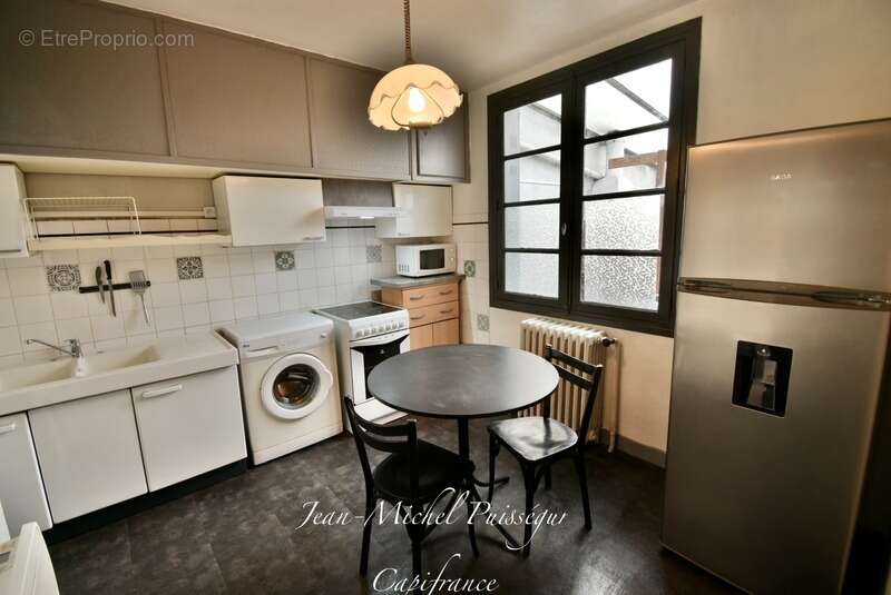 Immeuble à Vendre SAINT GAUDENS (31), 3 Appartements avec 3 Garages et Jardin - photo 11