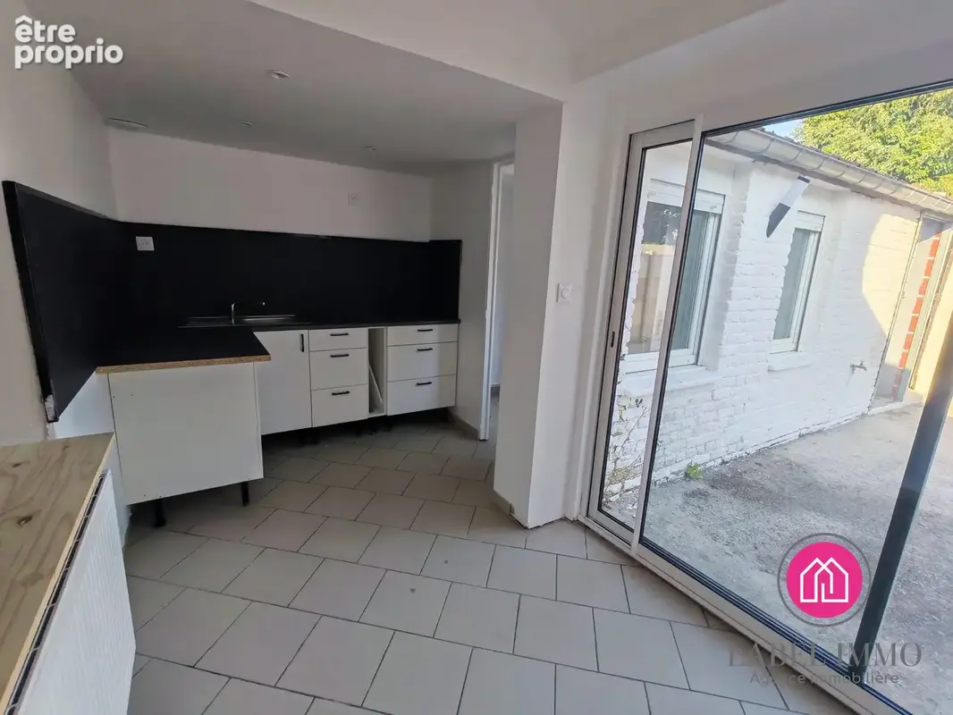 Maison 6 pièces 90 m² à vendre à Bruay-Sur-L'escaut (59860) - photo 3