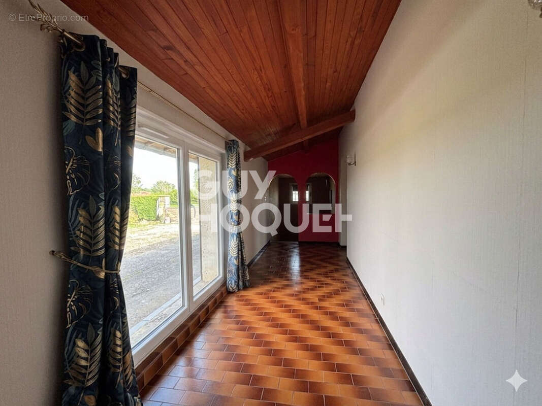 Maison à CHAMBEON