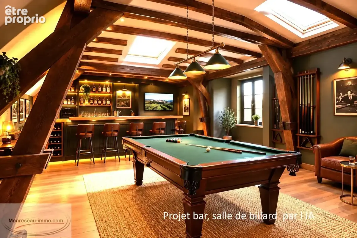 Macon nord ouest - photo 10