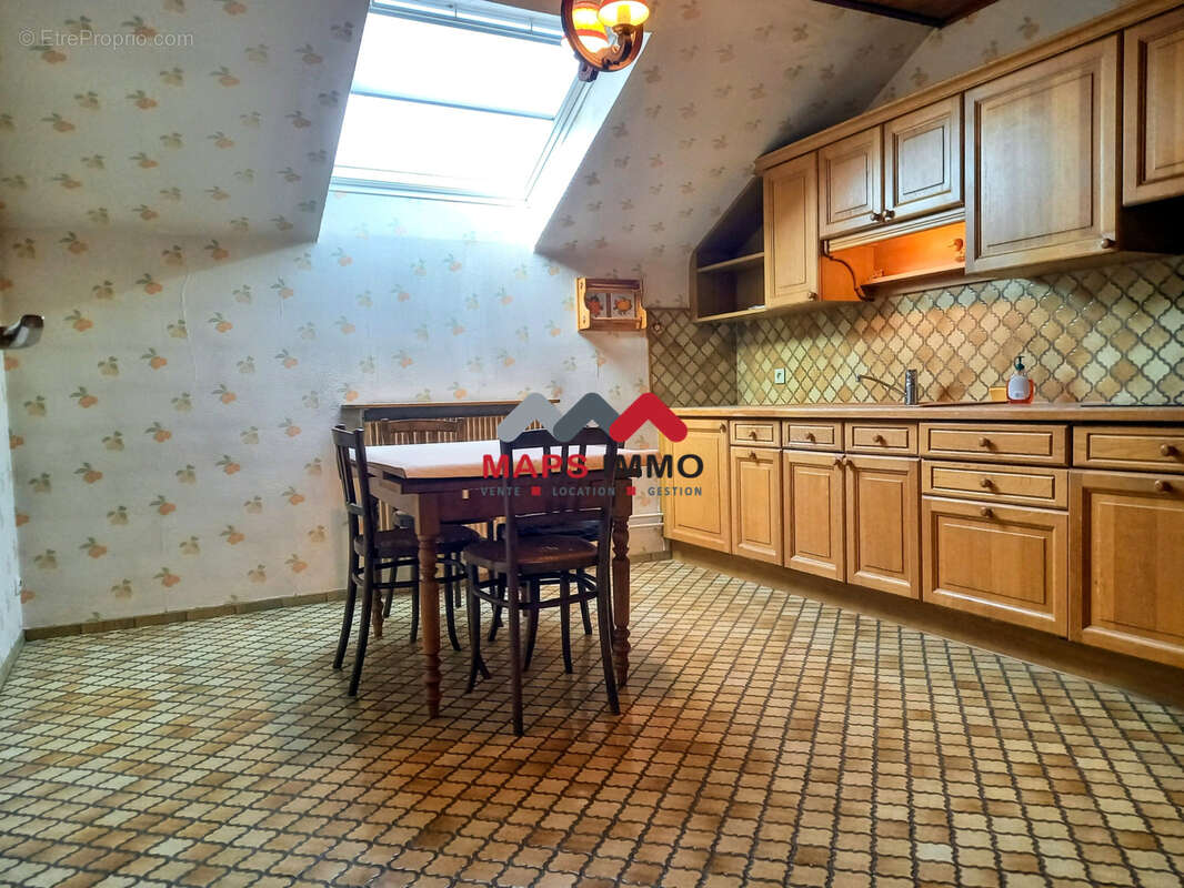 Maison à WESTHOFFEN