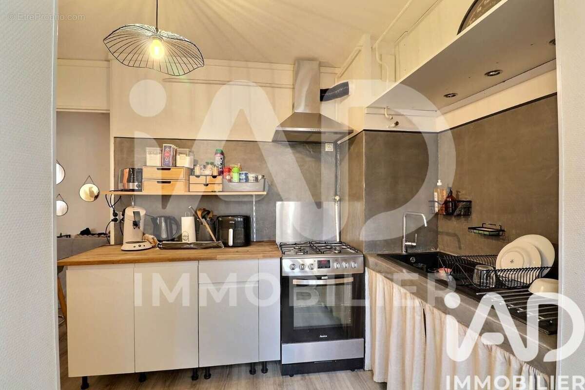 Photo 6 - Appartement à MARSEILLE-9E