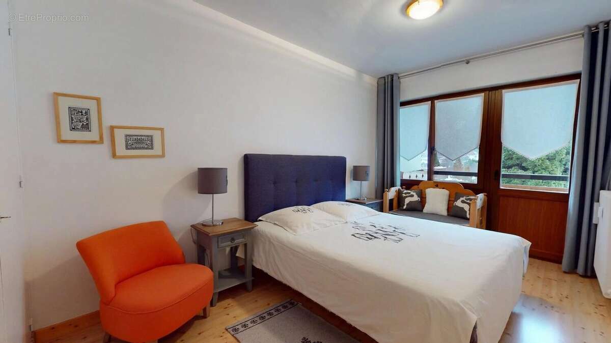 Appartement à MORZINE