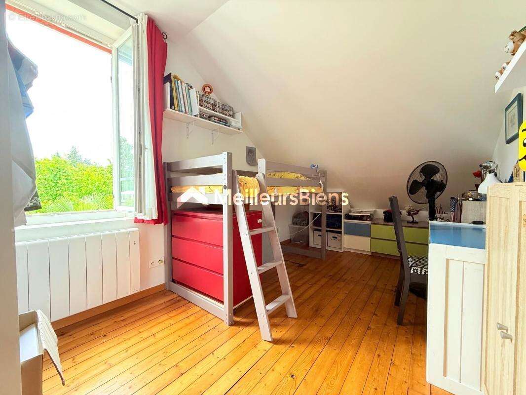 Maison 116 m2 - 3 chambres - sous-sol - photo 11