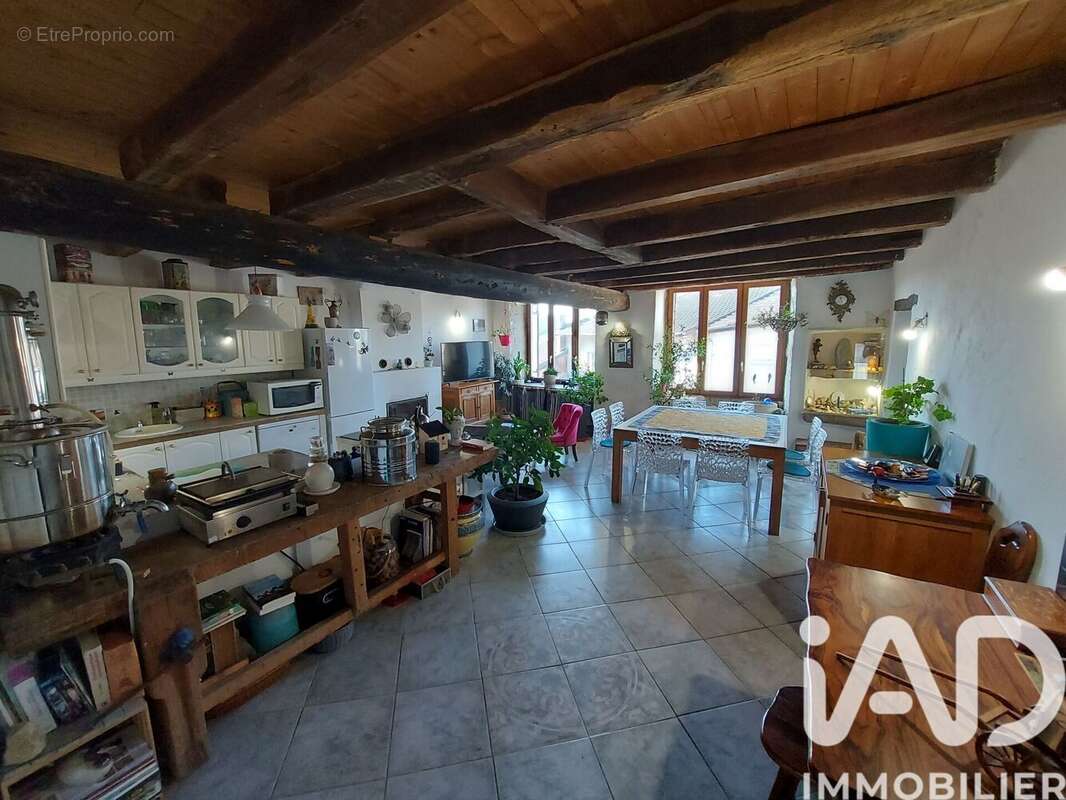 Photo 5 - Maison à ARINTHOD