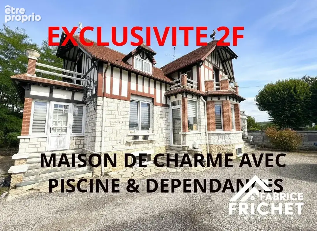 Maison à VERNON
