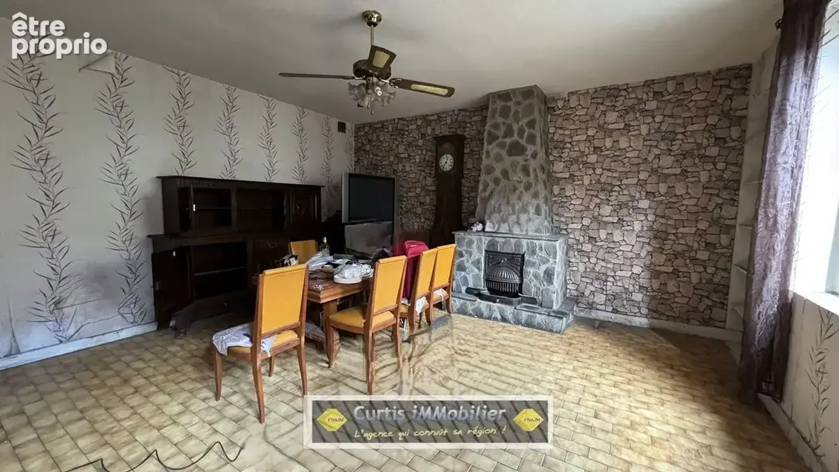 Maison 4 pièces 80 m² à vendre à Pont-Salomon (43330) - photo 4
