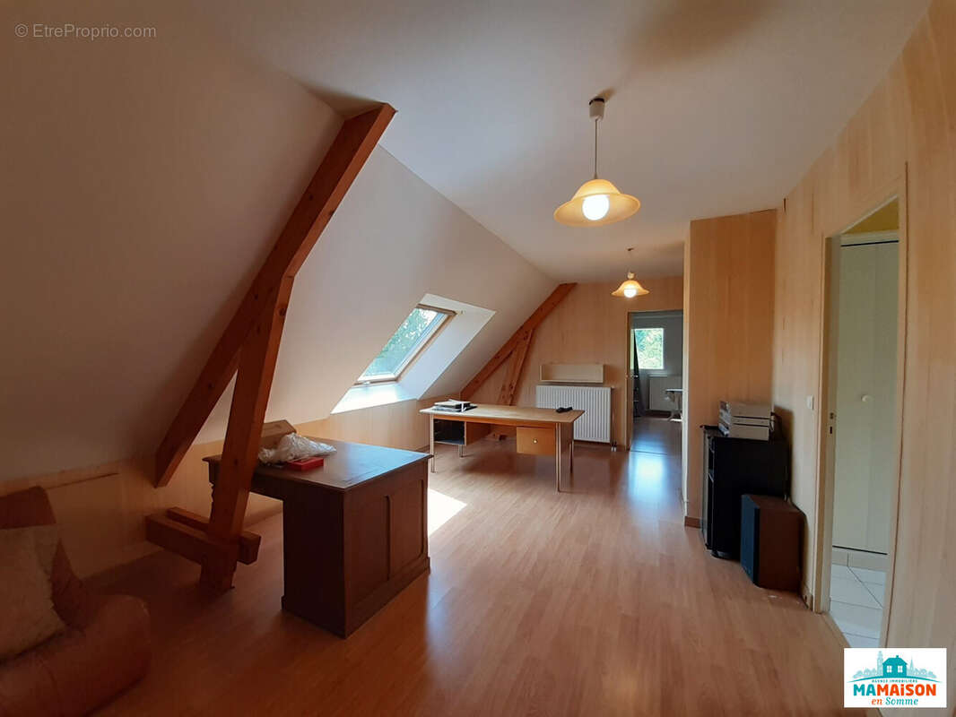 Maison à CORBIE