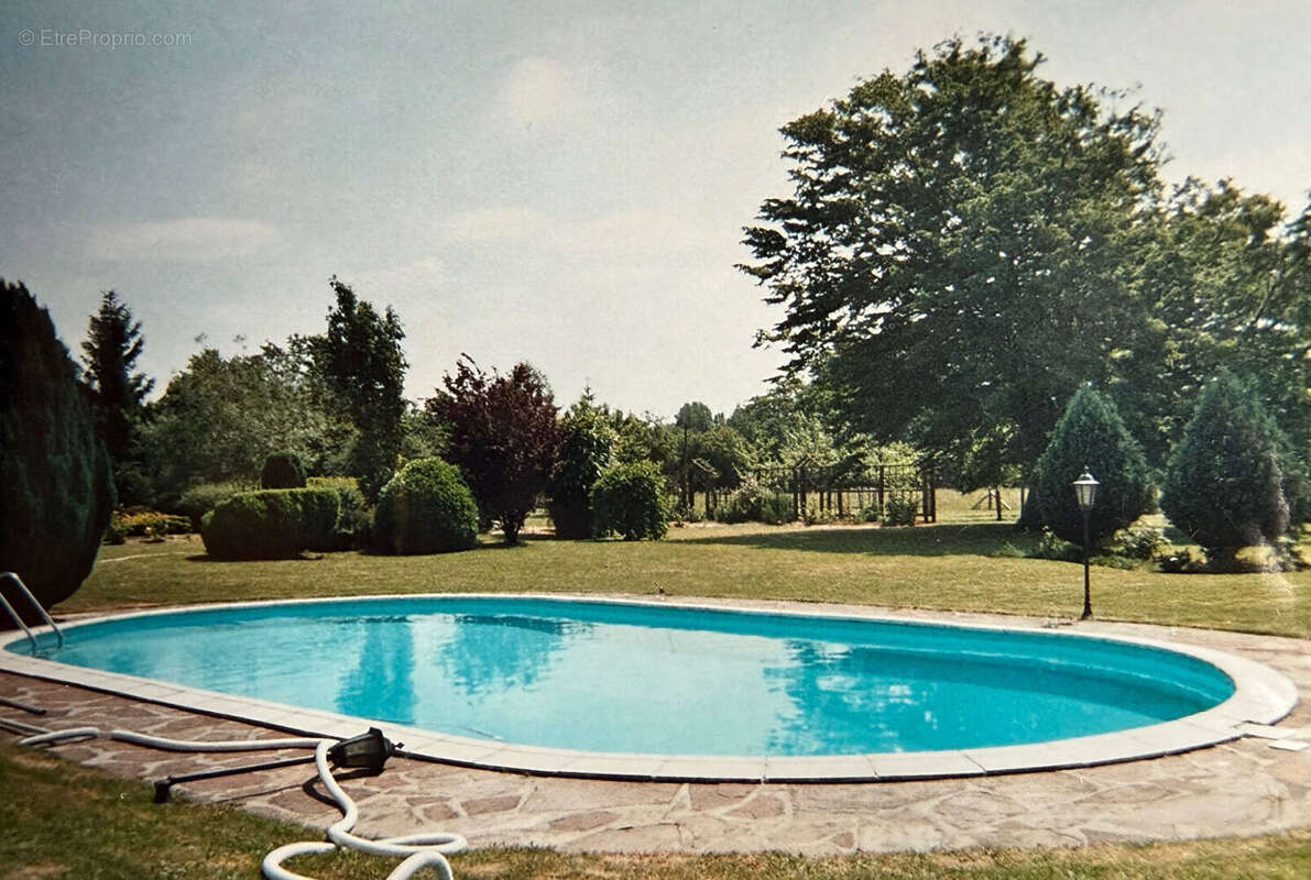 Maison à BERNAY
