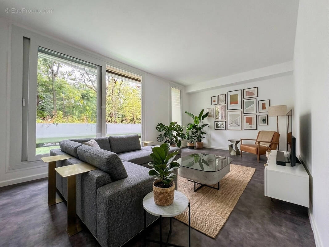 Appartement à EVRY
