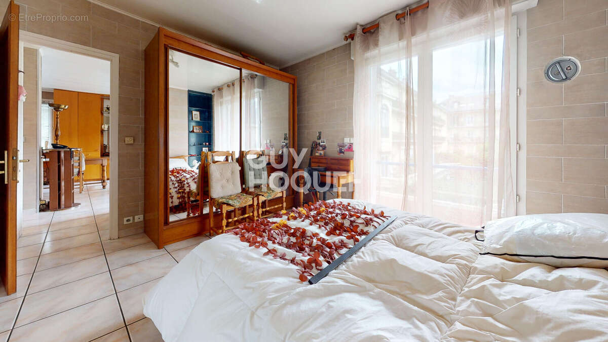 Appartement à AIX-LES-BAINS