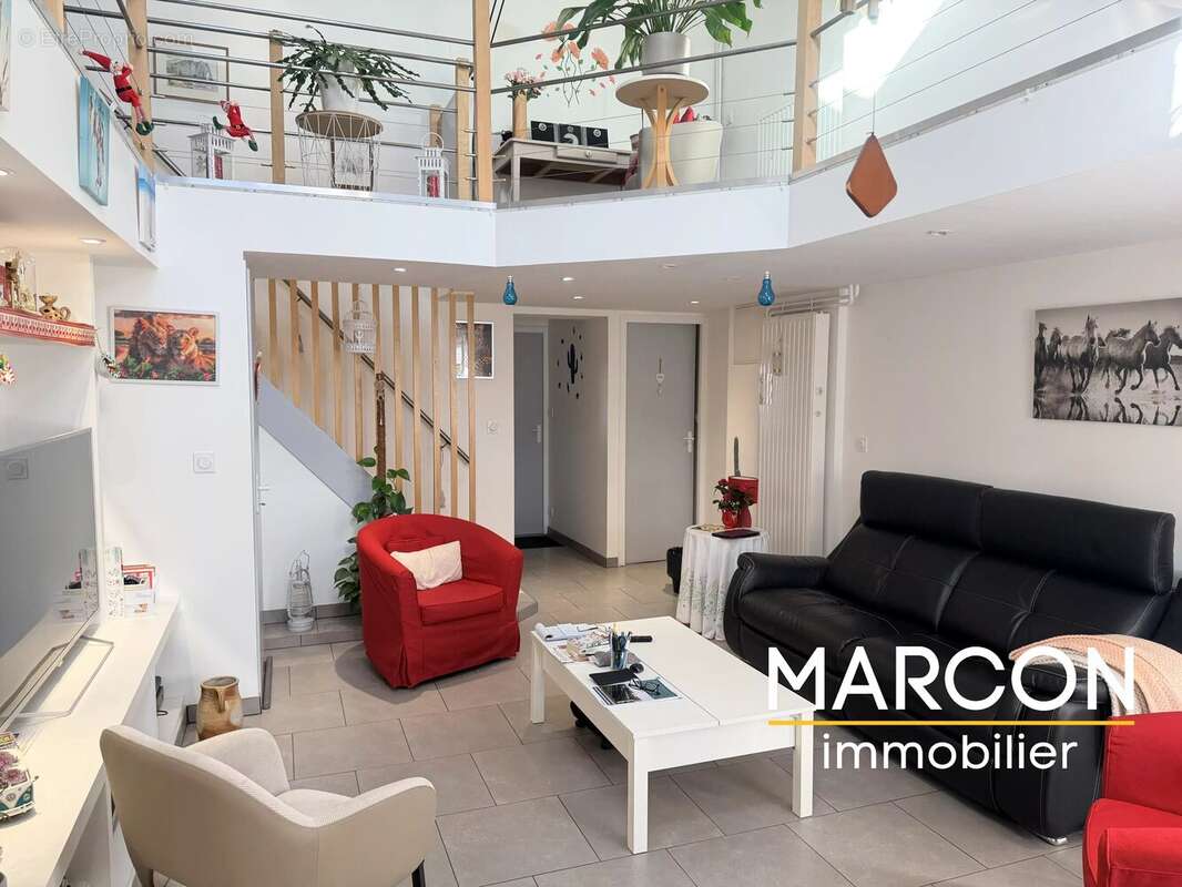 Maison à GUERET