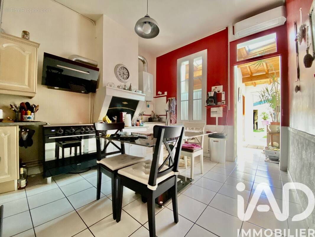 Photo 1 - Maison à LIBOURNE