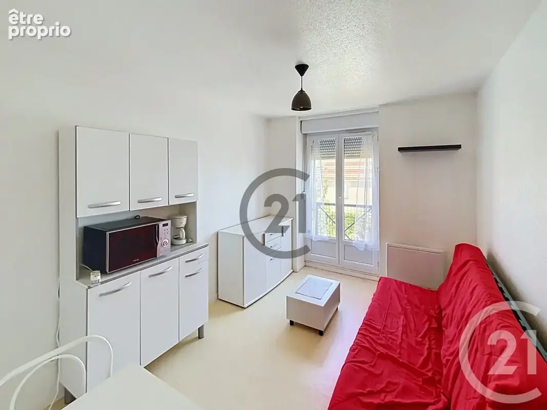 Photo Appartement à Auxerre au prix de 50 000€