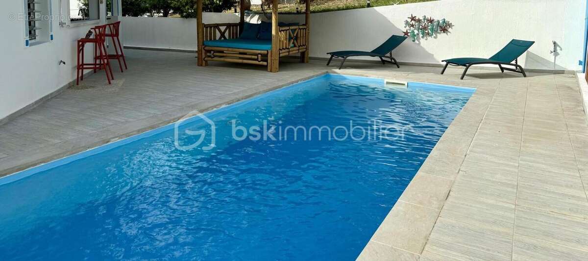 Maison à SAINT-FRANCOIS