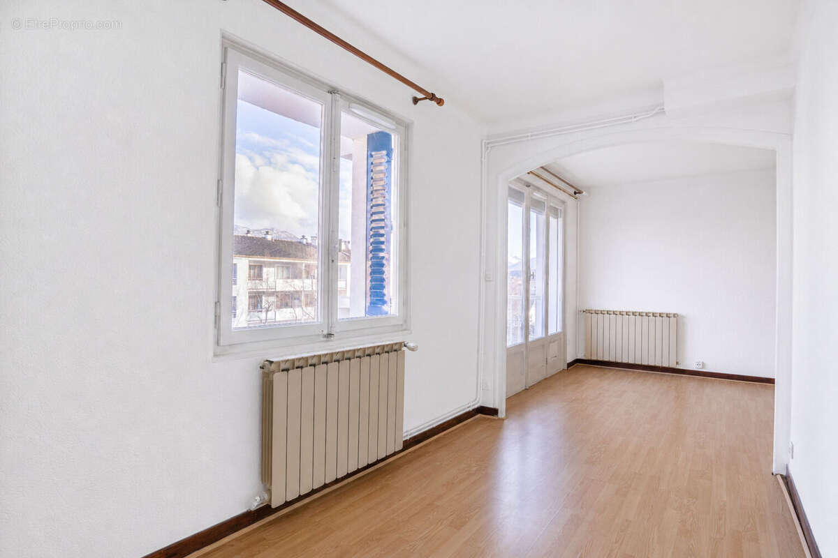 Appartement 62m² à annecy - photo 2