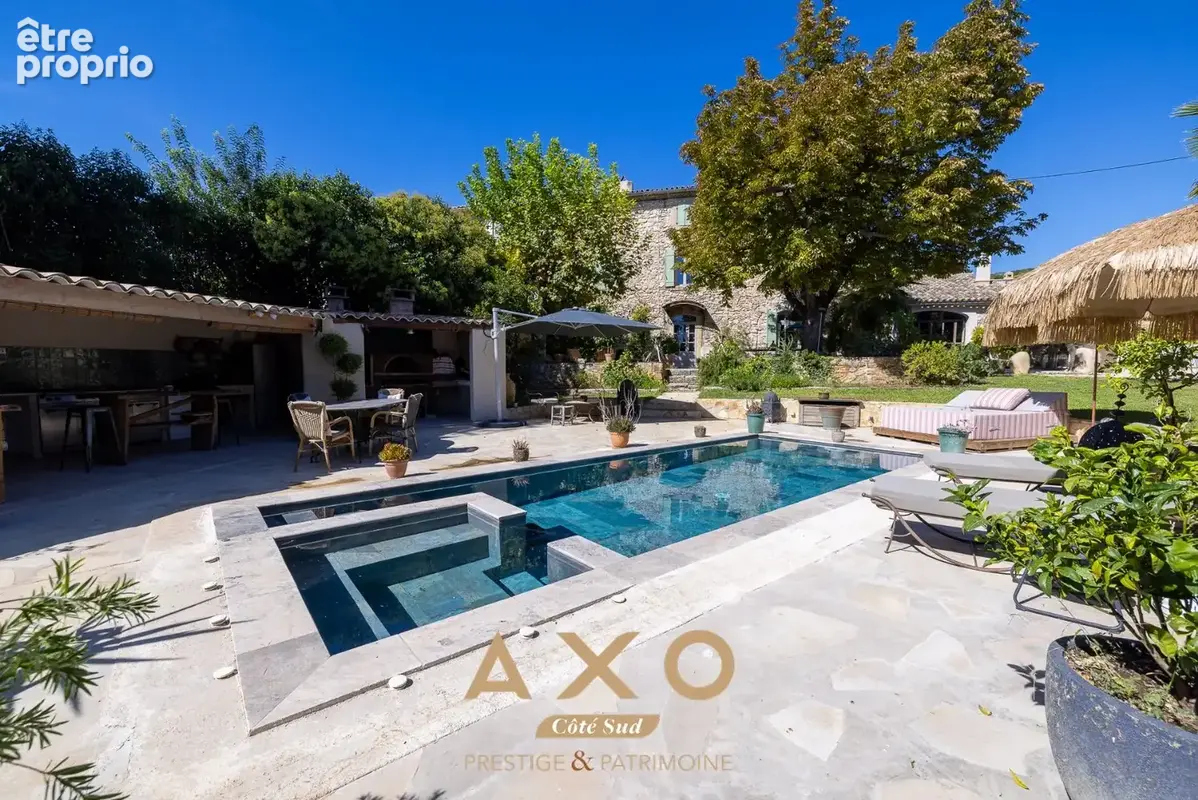 Photo Maison à Coudoux au prix de 1 400 000€