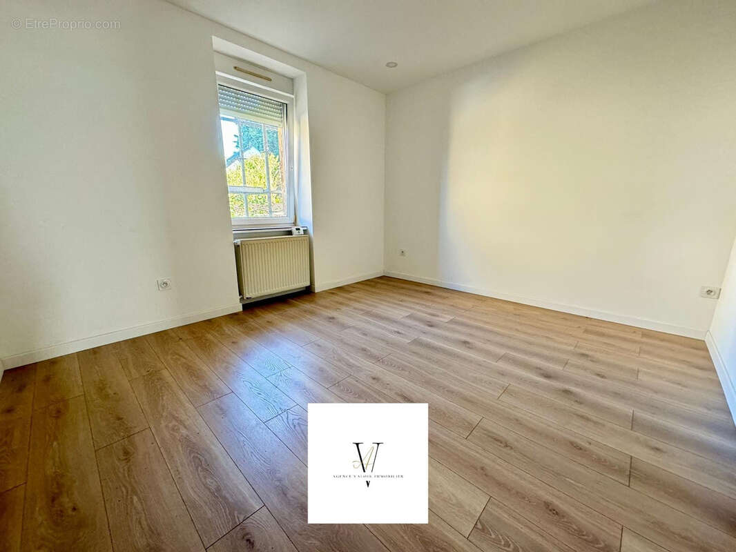 Maison à PETITE-ROSSELLE