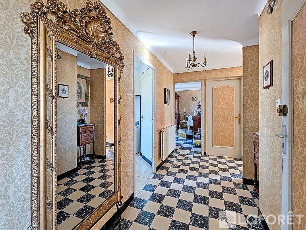 Appartement à BEZIERS