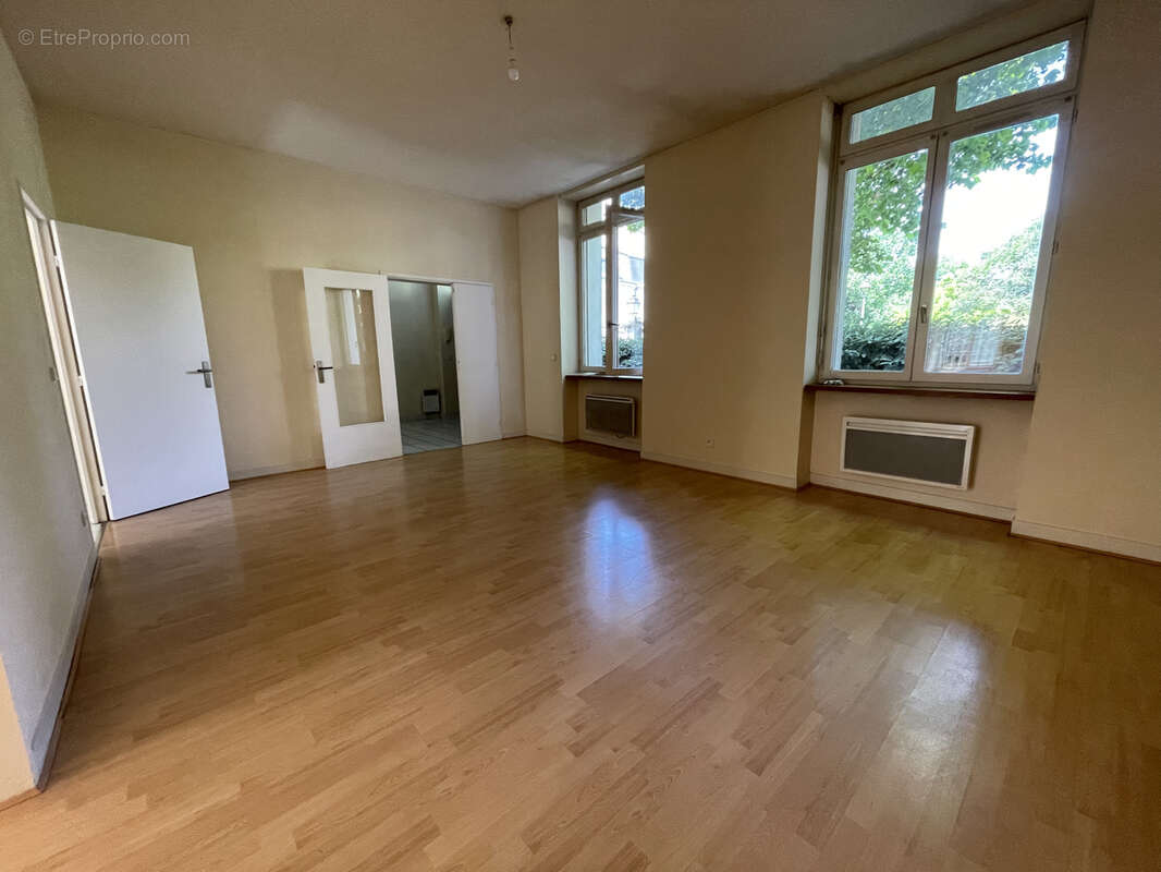 Appartement à TOURS