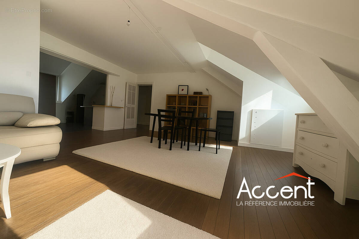 Appartement à RODEZ