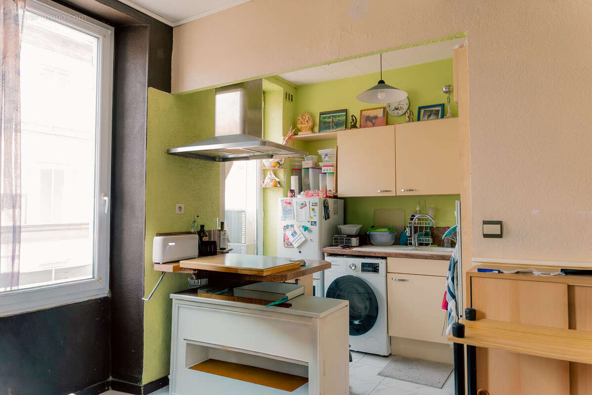 Photo 5 - Appartement à MARSEILLE-7E