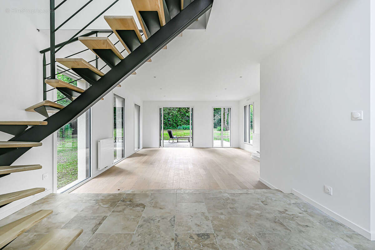 Maison à RUEIL-MALMAISON